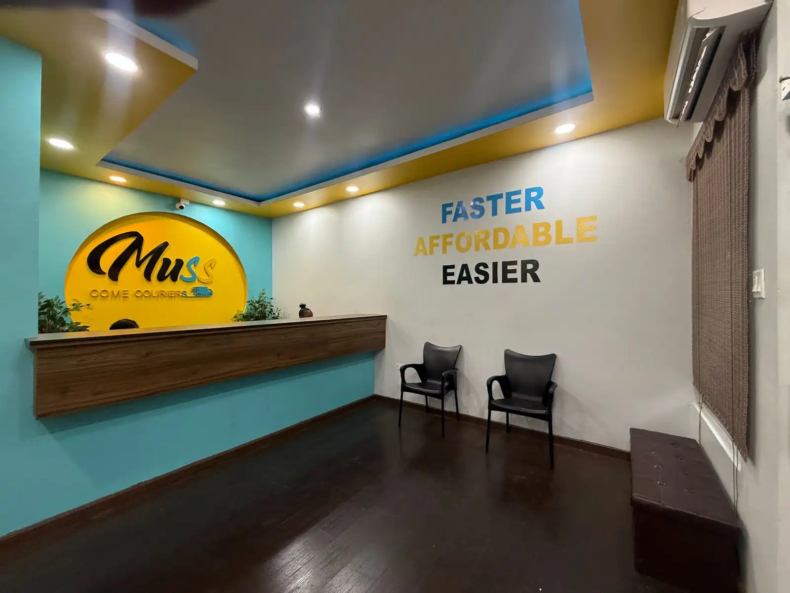 May Pen branch interior