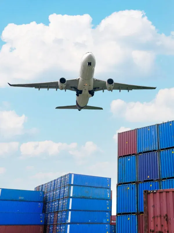 Air freight